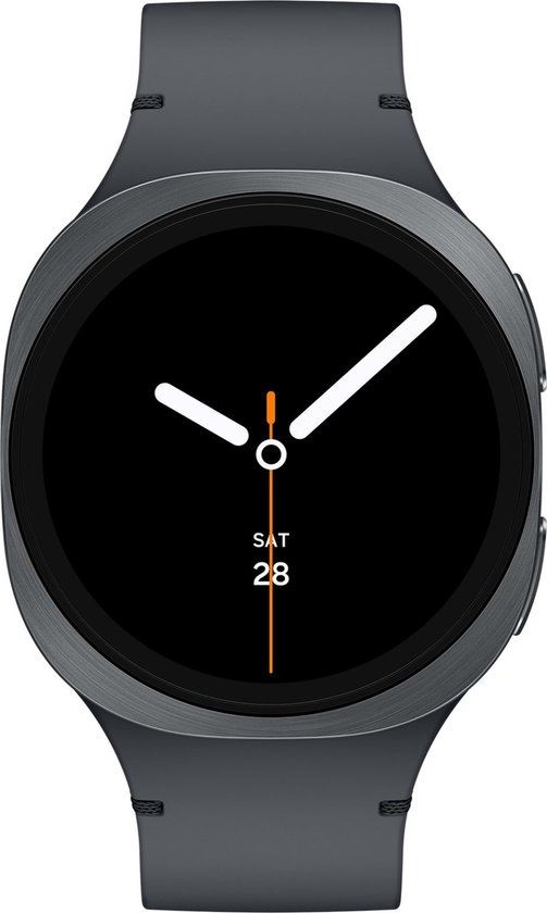 Samsung Galaxy Watch8 - smartwatch - 40mm - Graphite